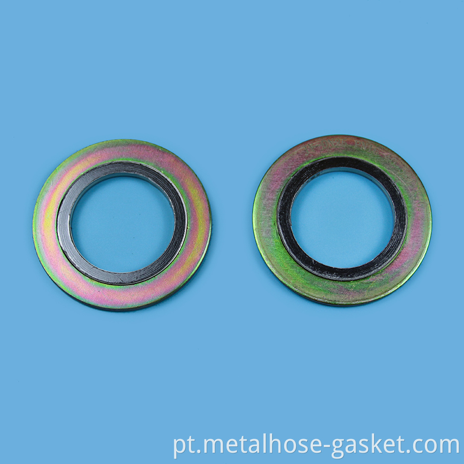 spiral wound gasket with outer ring Selling Well